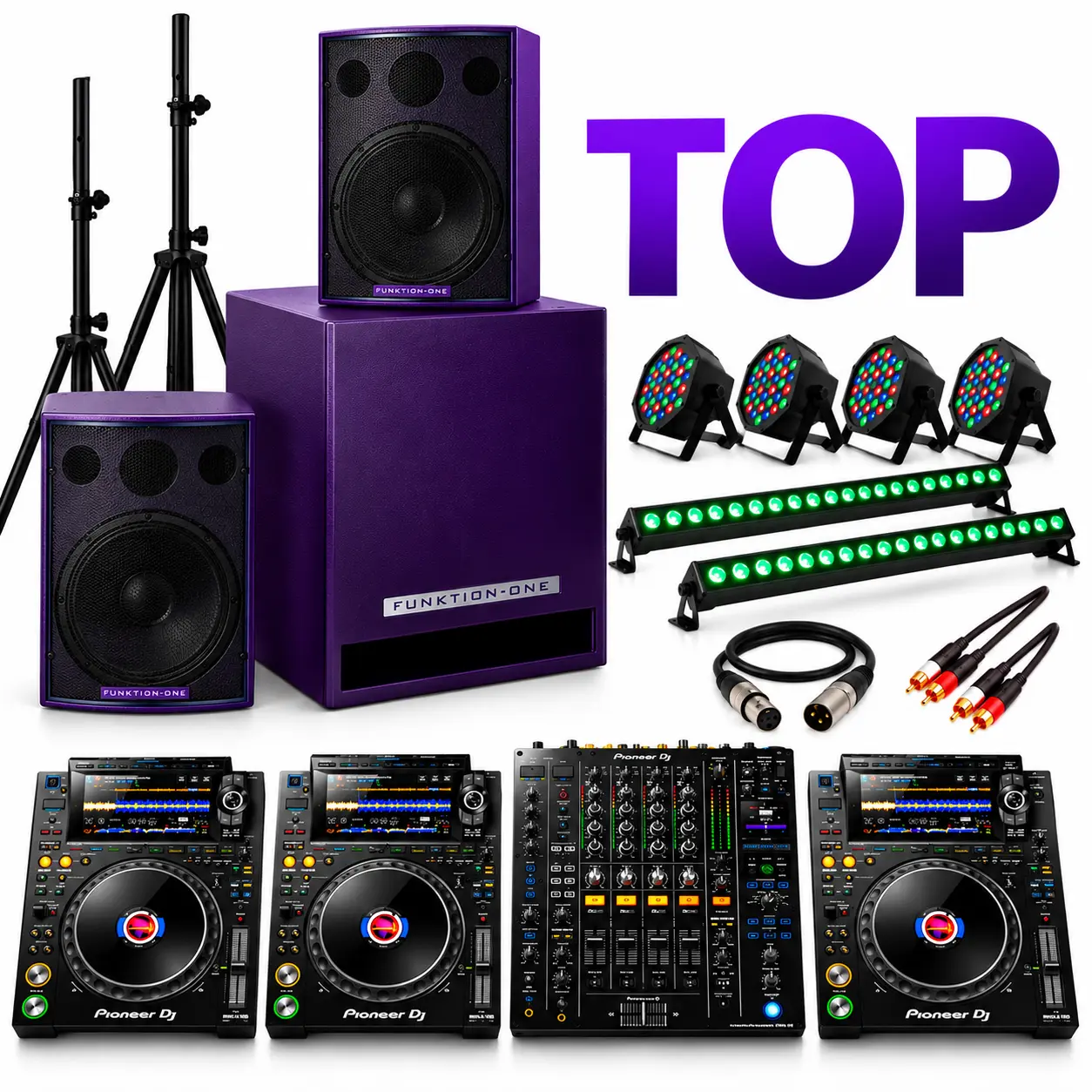 Combo TOP Funktion One
