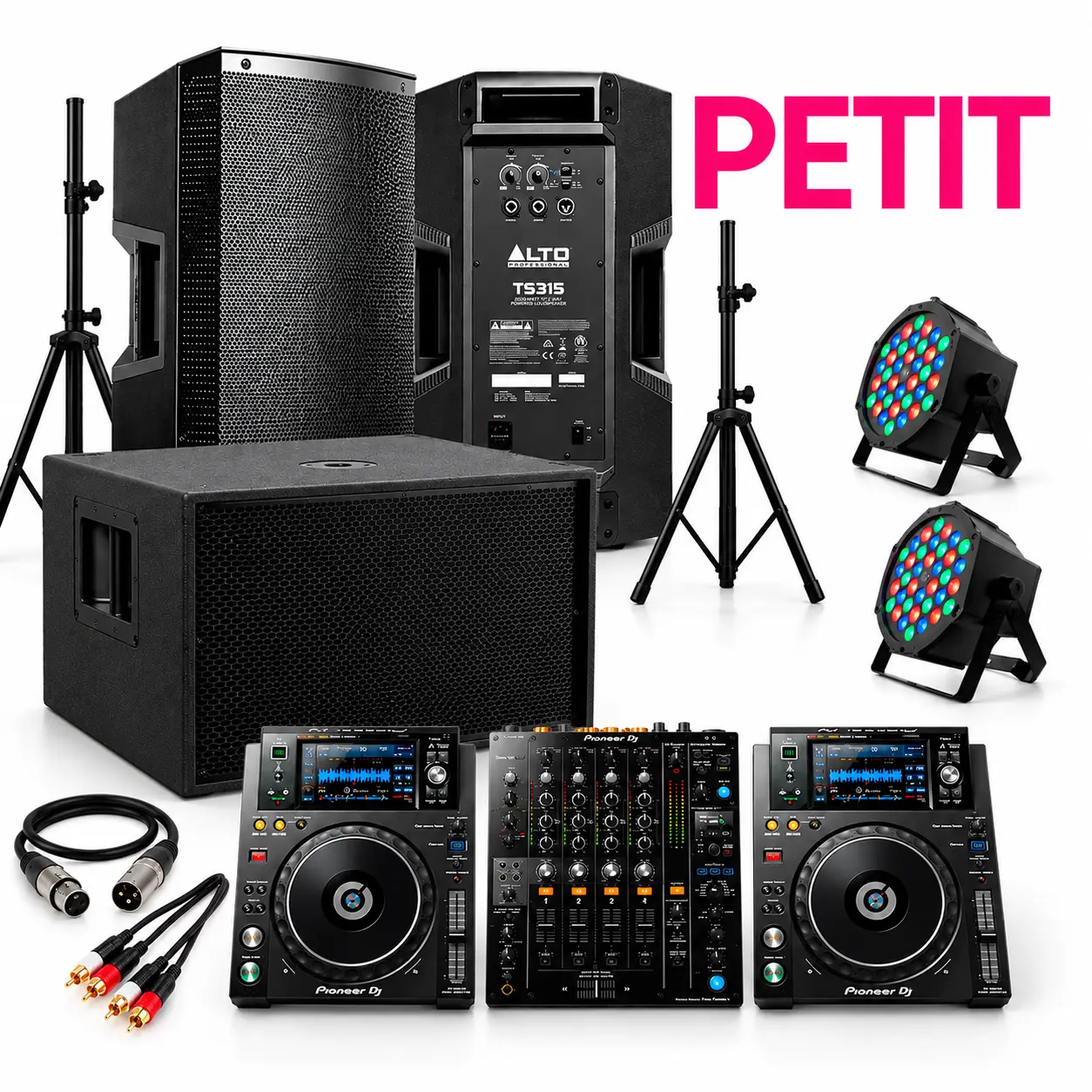 Combo Petit Mk2