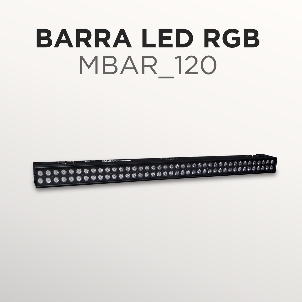 Barra LED MBAR-120