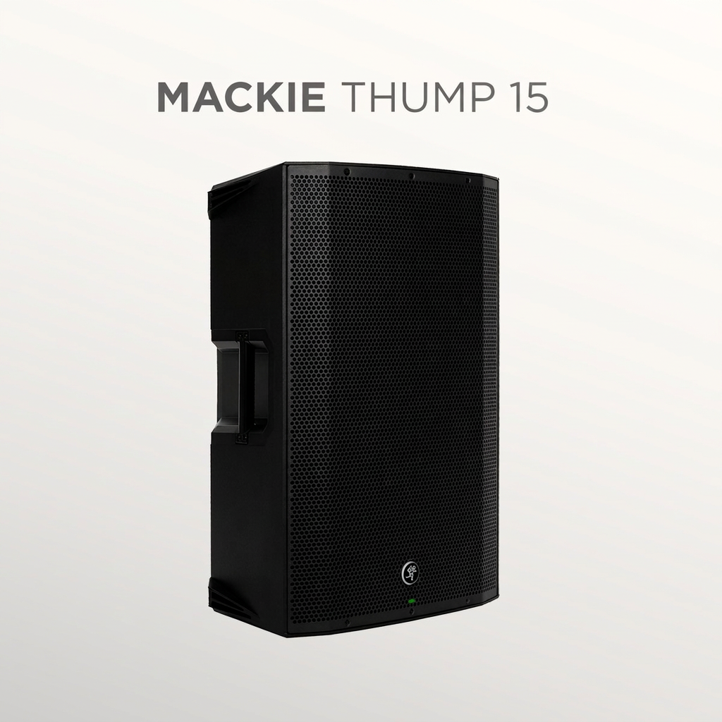Mackie Thump 15A (unidad)