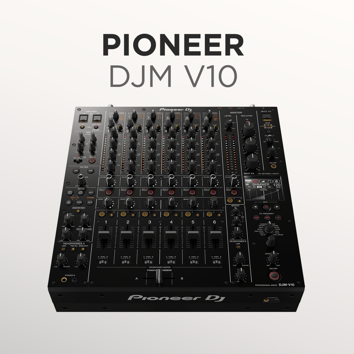 Pioneer DJM-V10