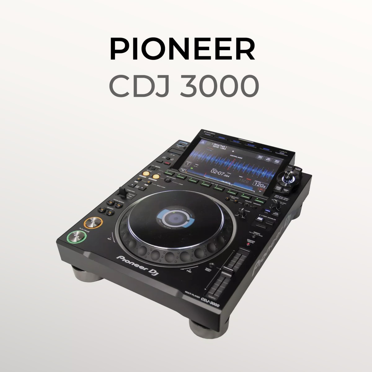 Pioneer CDJ-3000