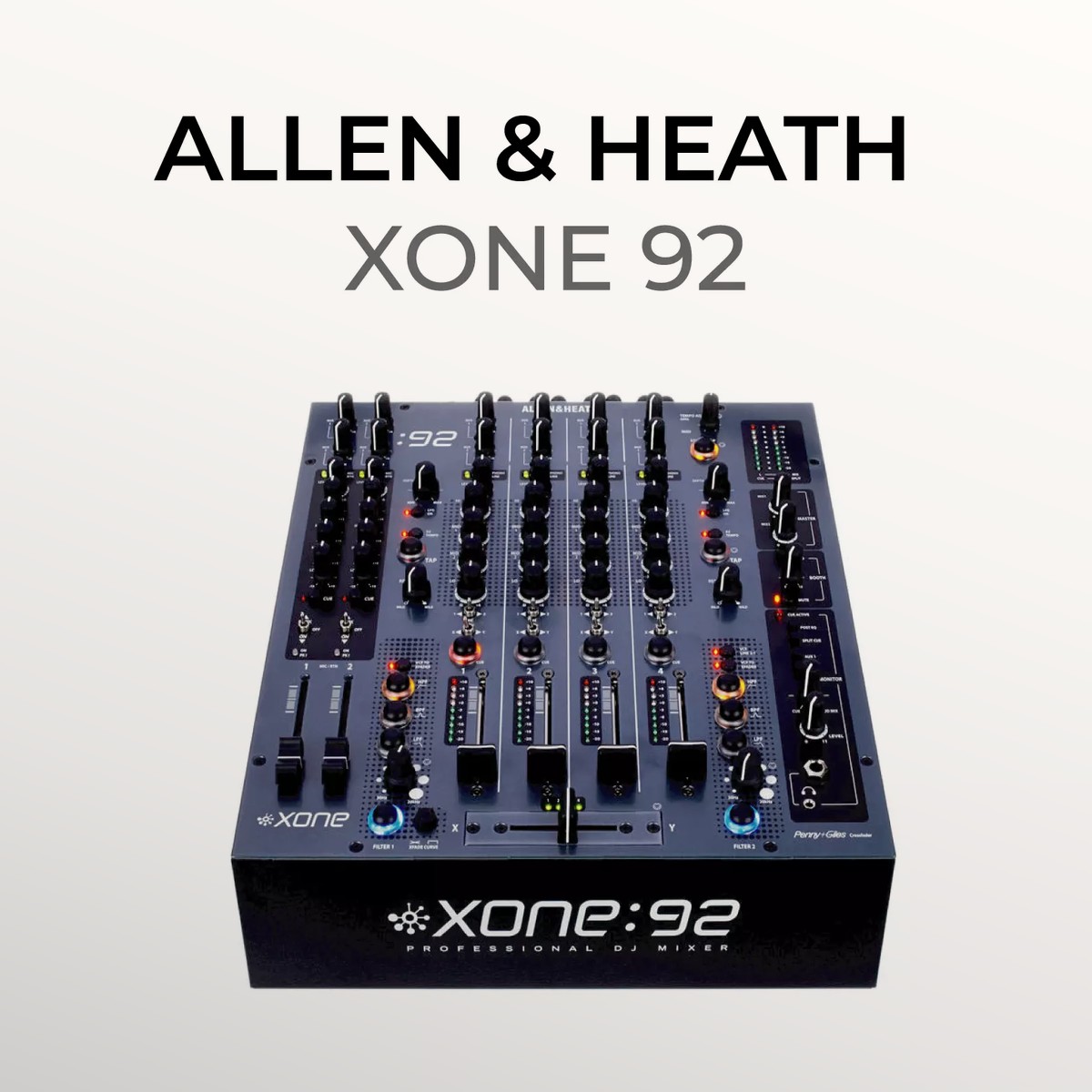 Allen & Heath Xone 92