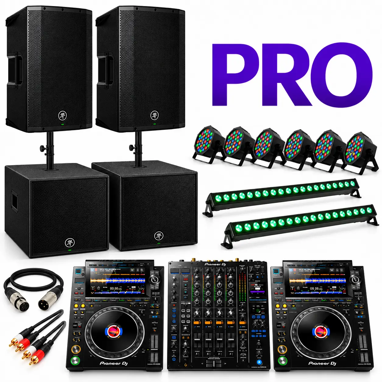 Combo PRO 3000
