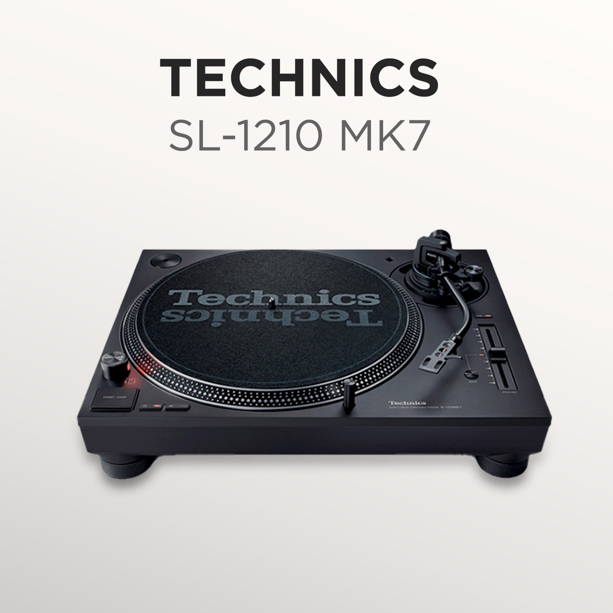 Technics SL-1210 MK7