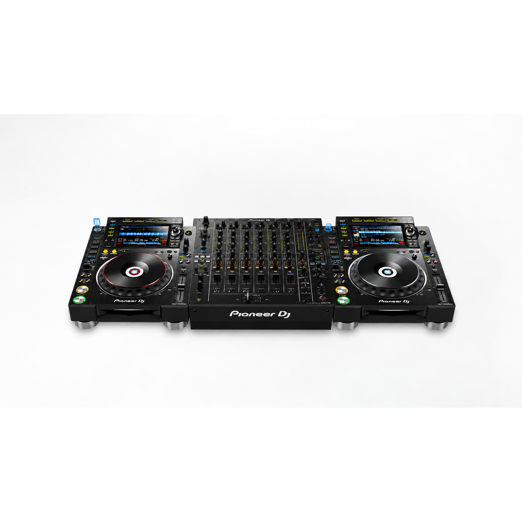 Pack DJ NXS2 (DJM-V10)