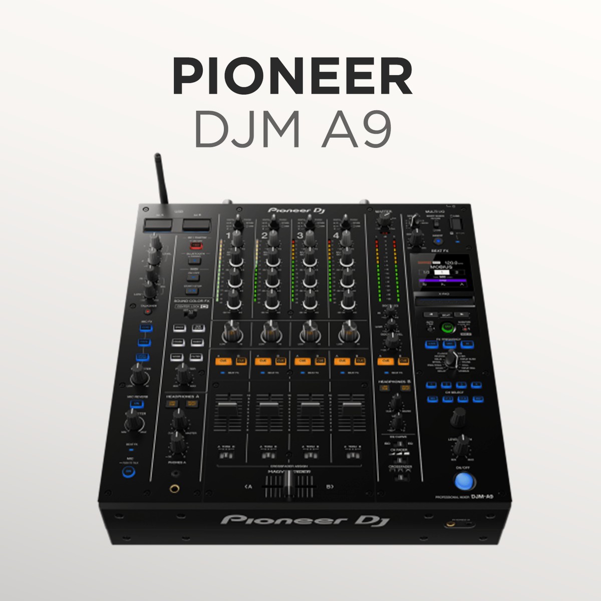 Pioneer DJM-A9