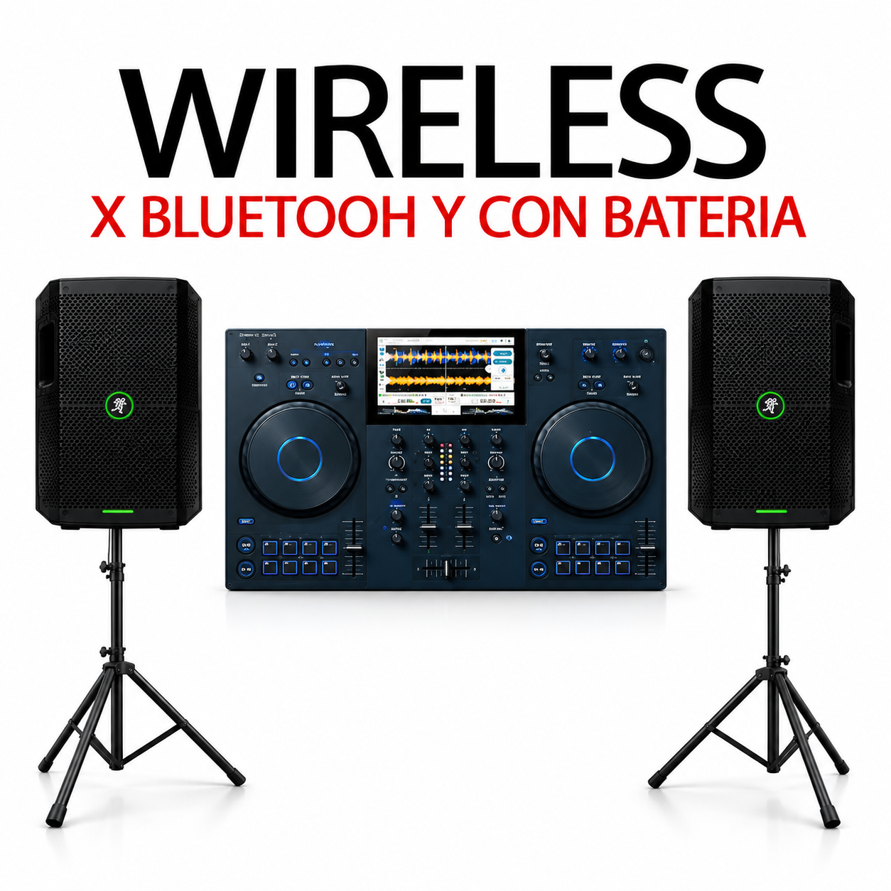 Combo Wireless