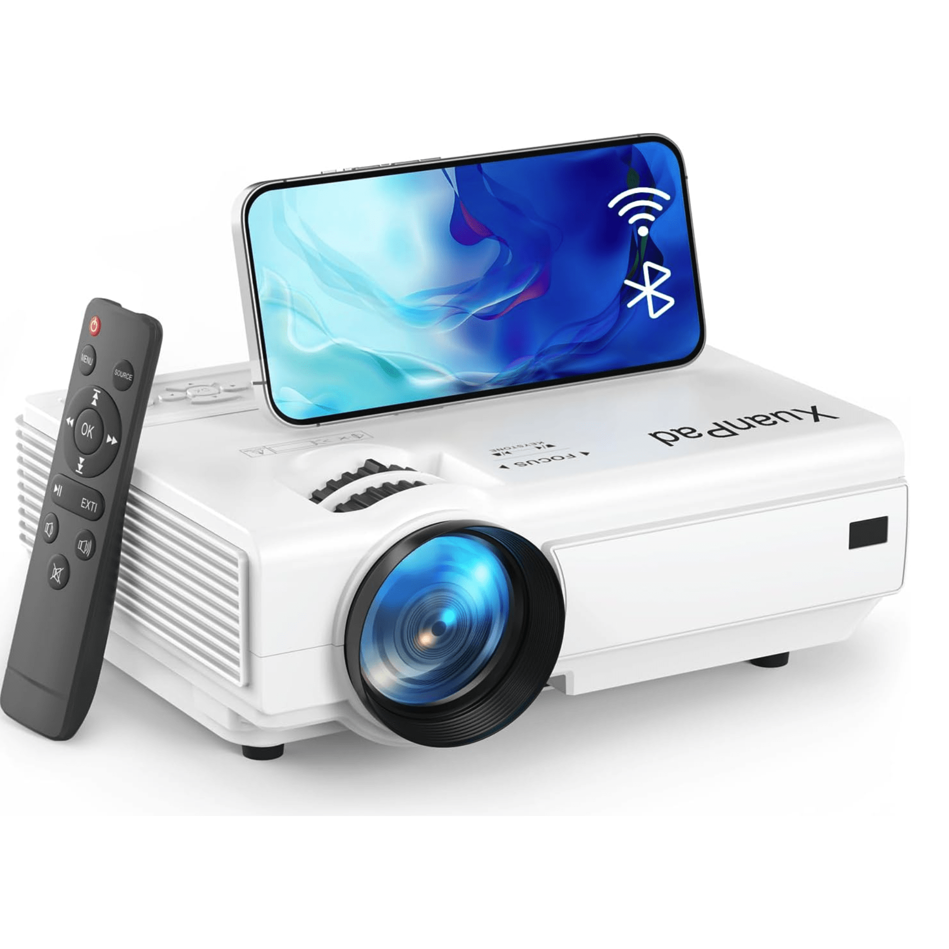 Mini Proyector Portátil XuanPad 16000L