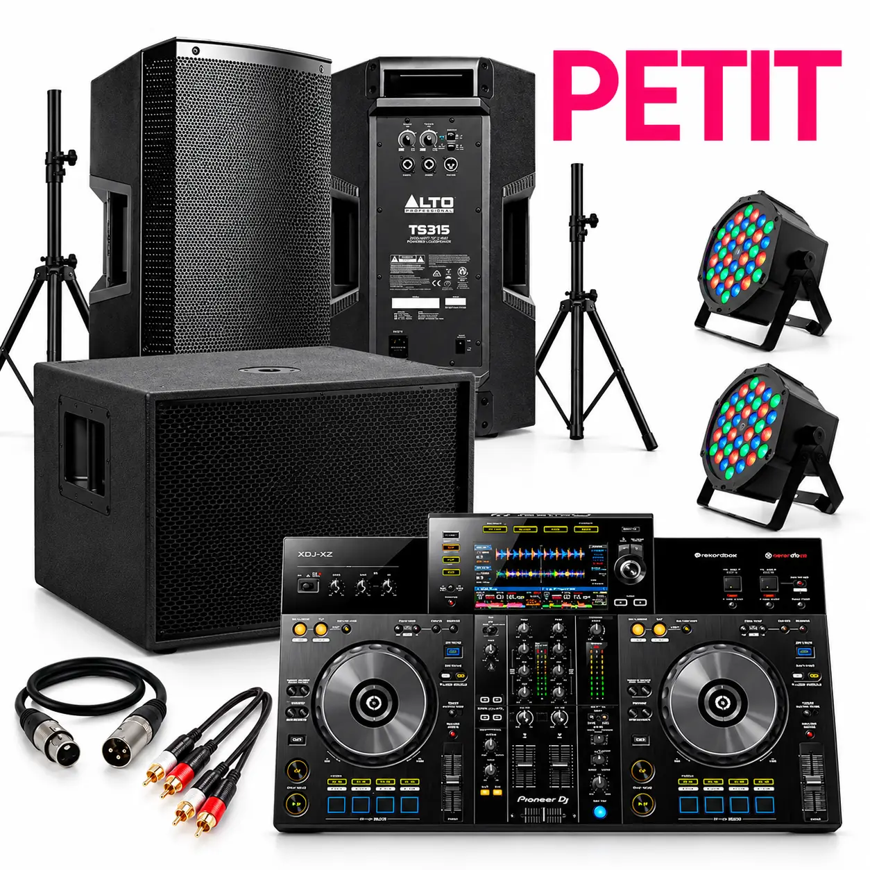 Combo Petit RR