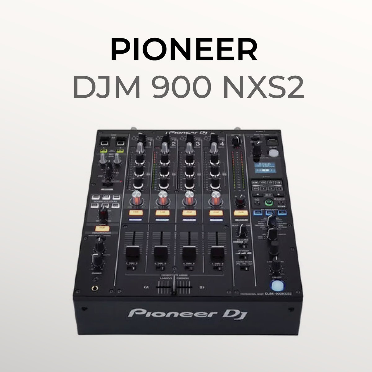 Pioneer DJM-900 NXS2